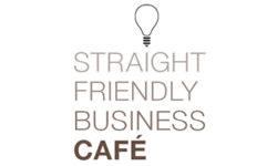 Straight Friendly Business Caf&eacute;