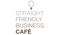 Straight Friendly Business Café